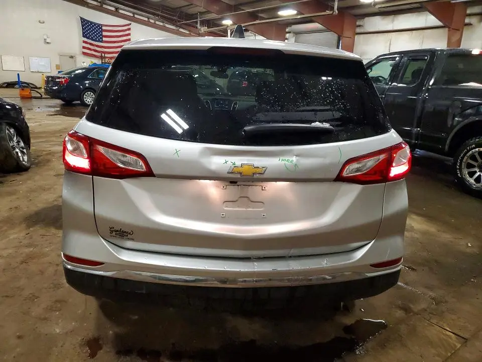 2021 CHEVROLET EQUINOX LT  