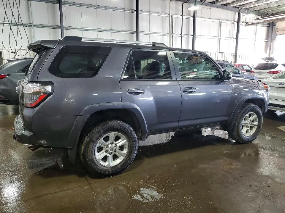 2021 TOYOTA 4RUNNER SR5 PREMIUM  