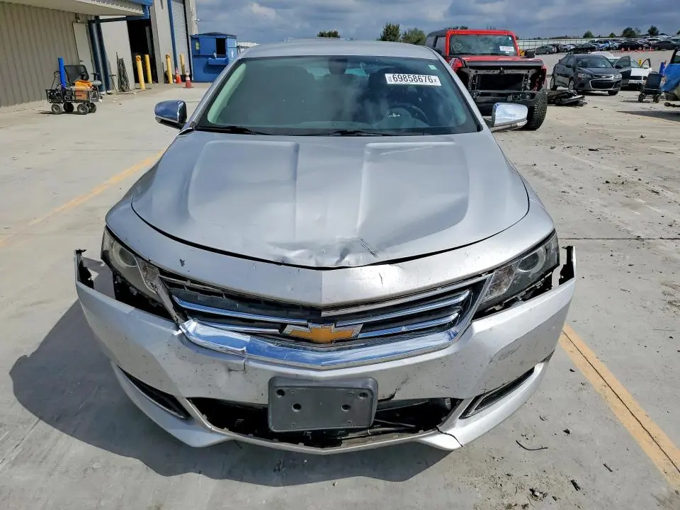 2020 CHEVROLET IMPALA PREMIER  