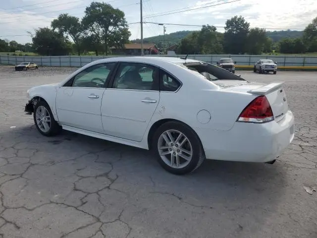 2015 CHEVROLET IMPALA LIMITED LTZ  