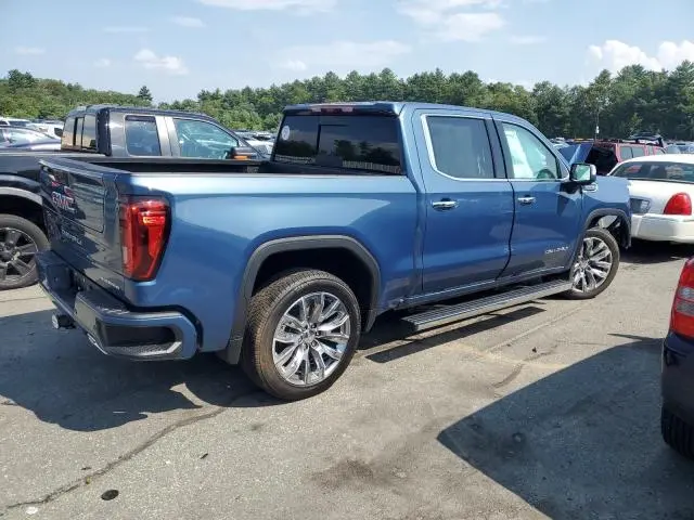 2025 GMC SIERRA K1500 DENALI  