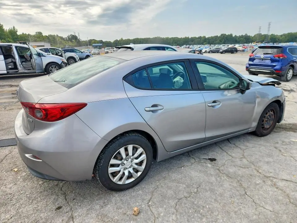 2015 MAZDA 3 SPORT  