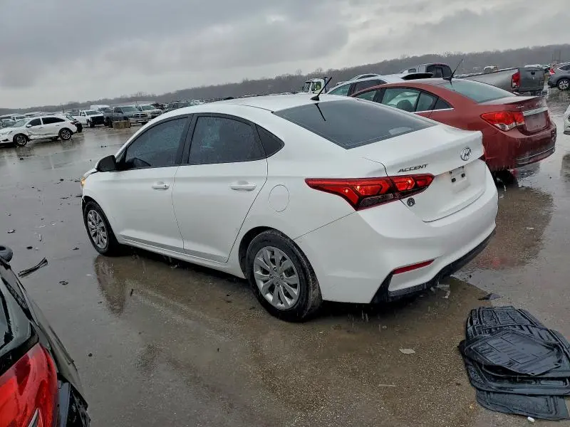 2019 HYUNDAI ACCENT SE  