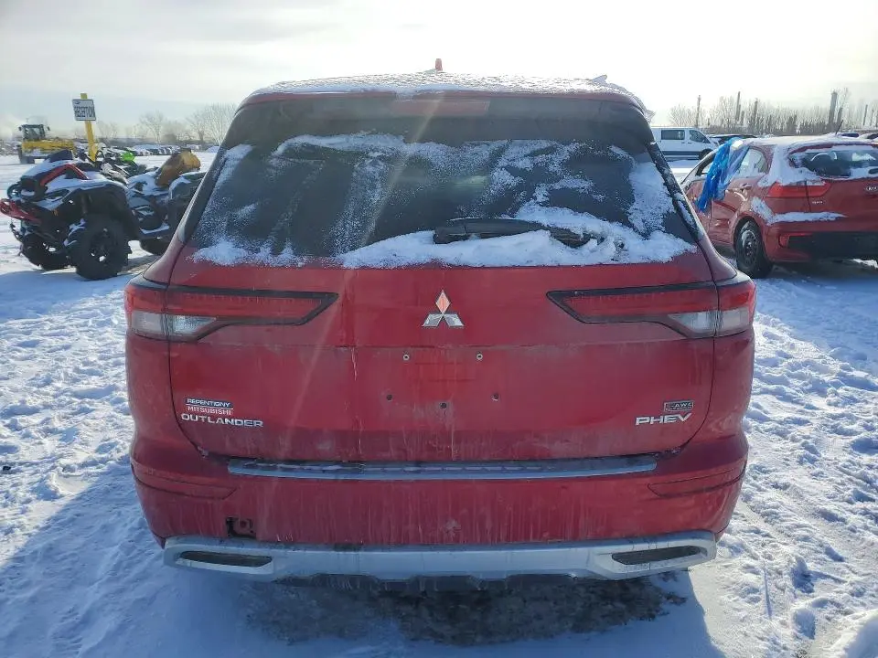 2024 MITSUBISHI OUTLANDER SEL  