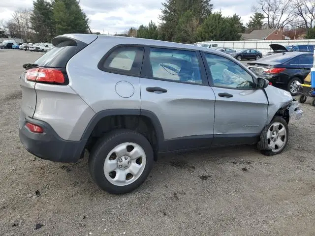 2015 JEEP CHEROKEE SPORT  