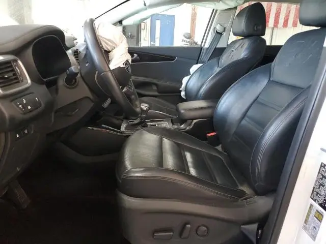 2019 KIA SORENTO EX  