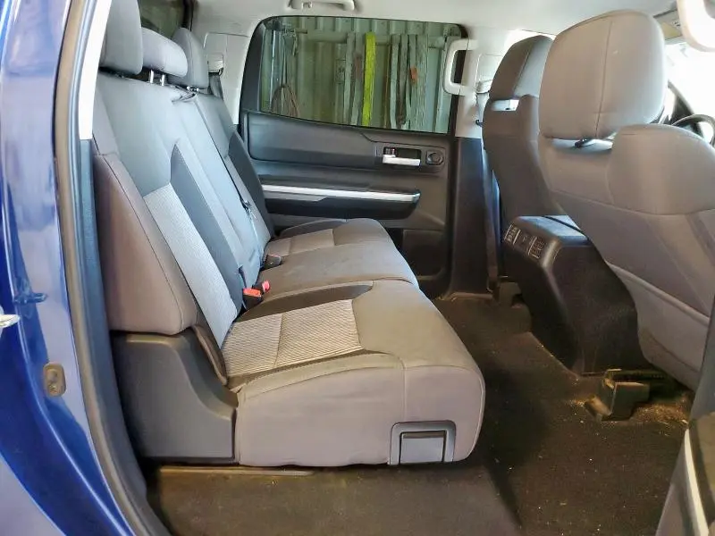 2014 TOYOTA TUNDRA CREWMAX SR5  