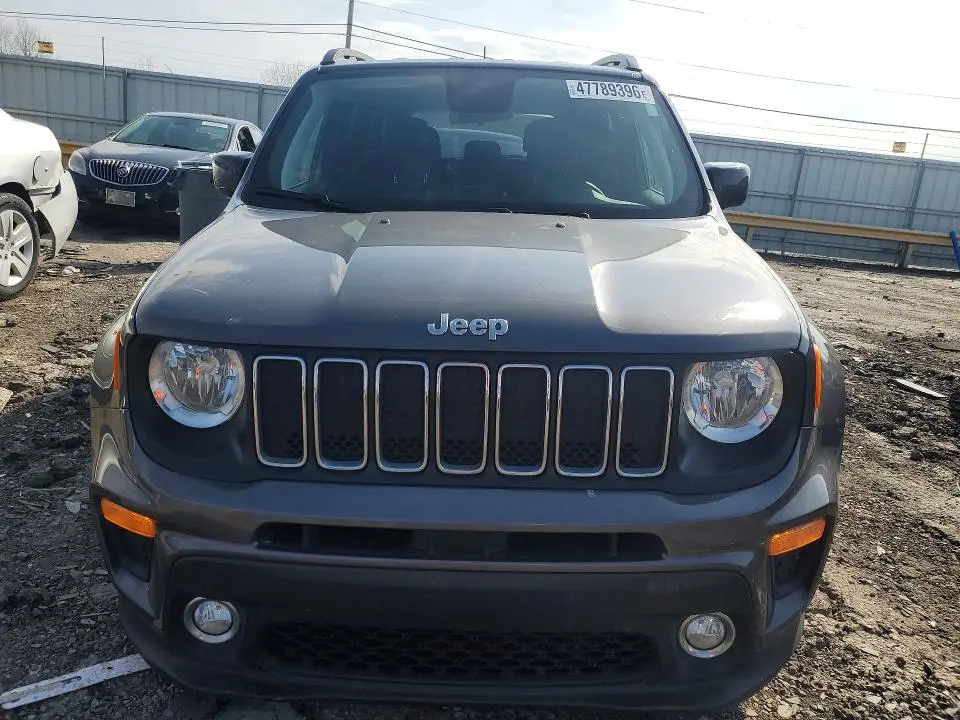 2019 JEEP RENEGADE LATITUDE  