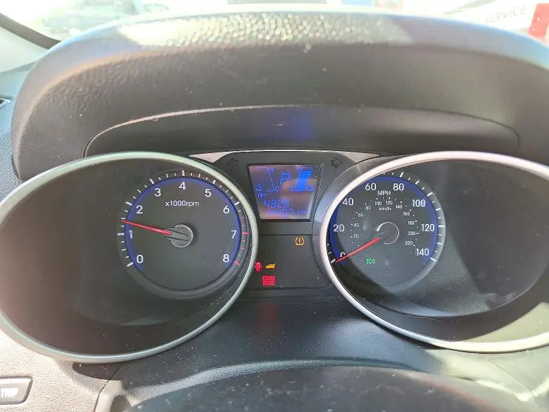 2013 HYUNDAI TUCSON GLS  