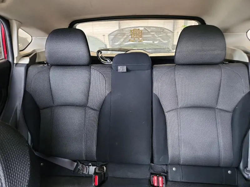 2018 SUBARU CROSSTREK   