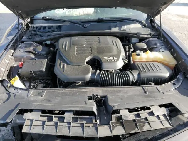 2018 DODGE CHALLENGER