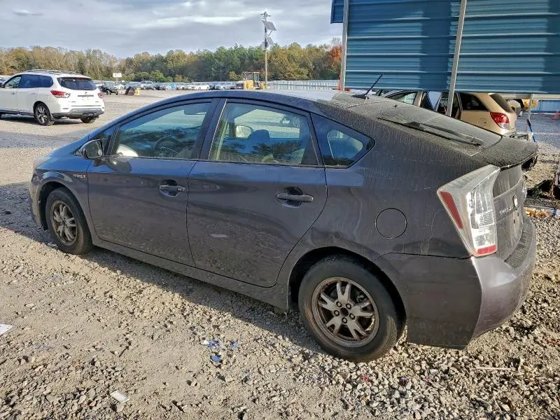 2010 TOYOTA PRIUS   