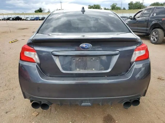 2016 SUBARU WRX PREMIUM  