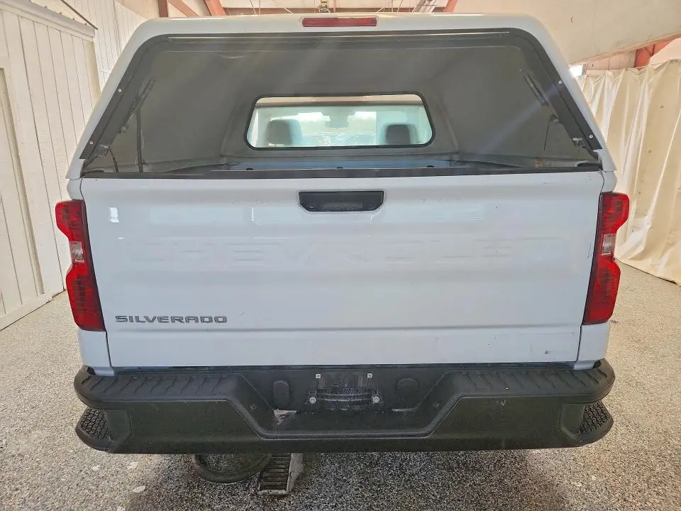 2023 CHEVY SILVERADO-CLN TITLE-PRI FLEET-CK ENG ON