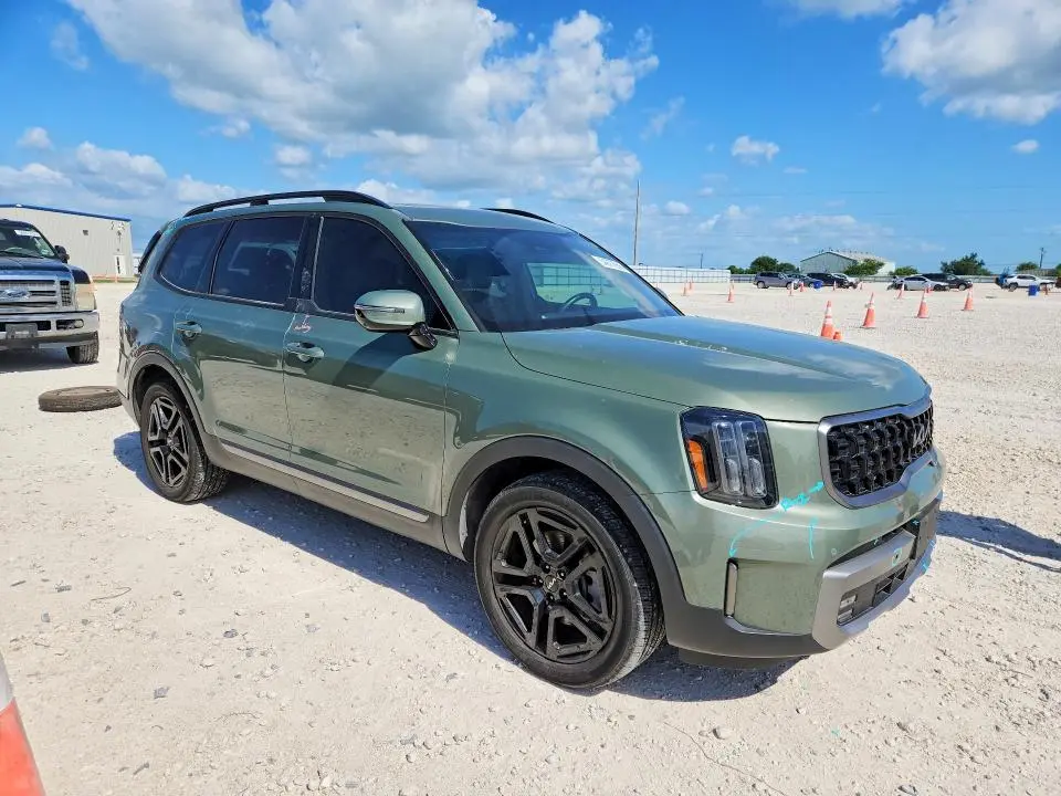 2023 KIA TELLURIDE SX X-LINE  