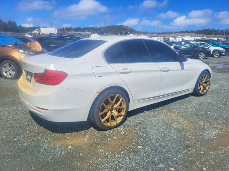 2014 BMW 320 I XDRIVE  