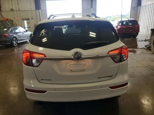 2017 BUICK ENVISION ESSENCE  