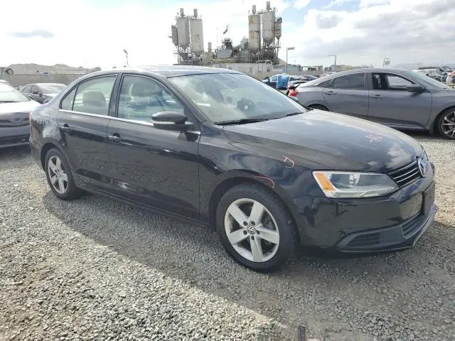 2013 VOLKSWAGEN JETTA TDI  
