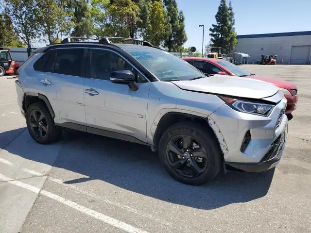 2019 TOYOTA RAV4 XSE