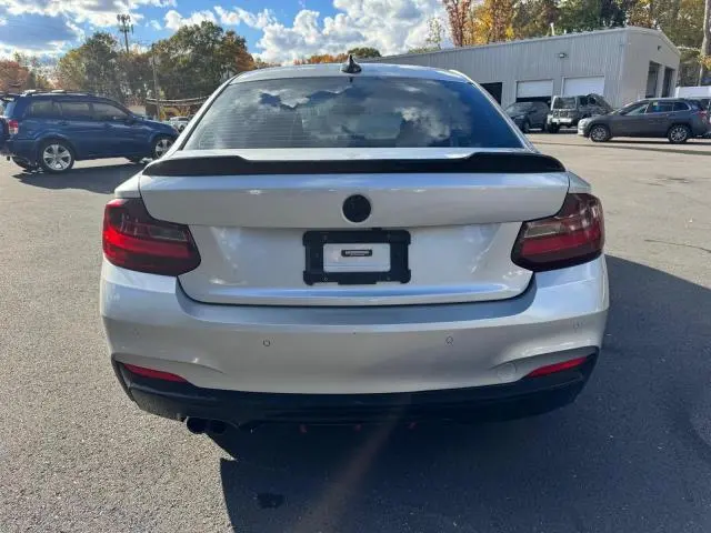2016 BMW 228 I SULEV  
