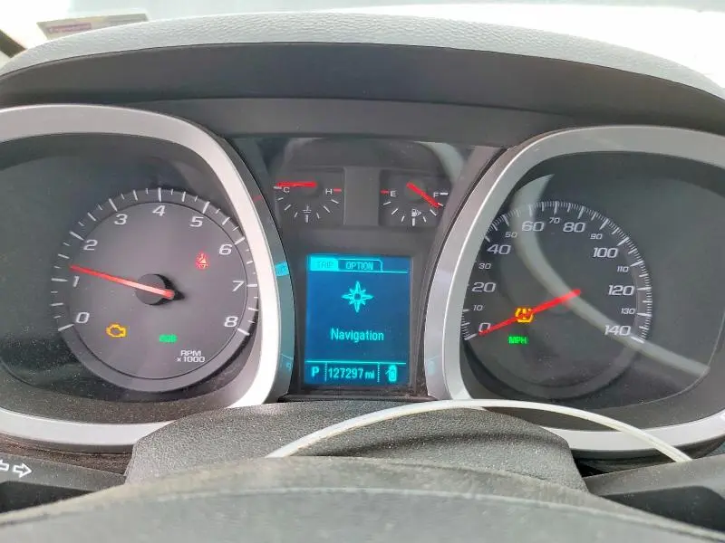 2016 CHEVROLET EQUINOX LT  