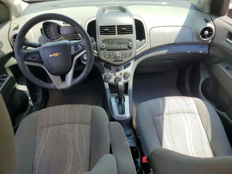 2015 CHEVROLET SONIC LT  