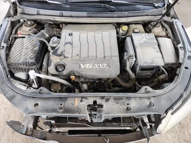 2012 BUICK LACROSSE PREMIUM  