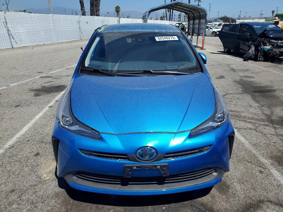 2021 TOYOTA PRIUS LIMITED  