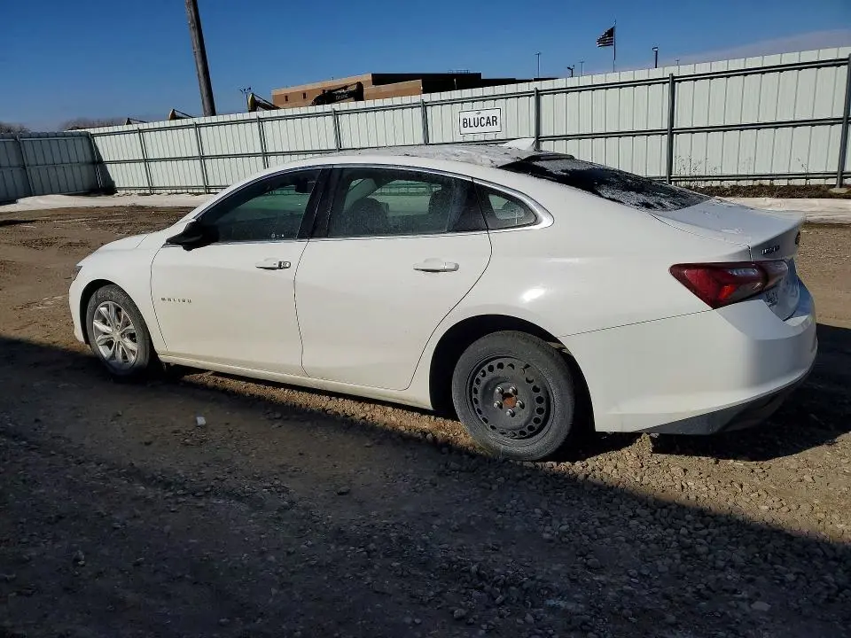 2020 CHEVROLET MALIBU LT  