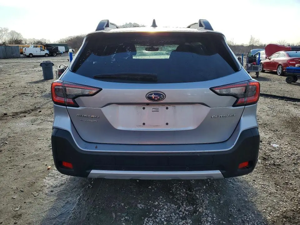 2023 SUBARU OUTBACK LIMITED  