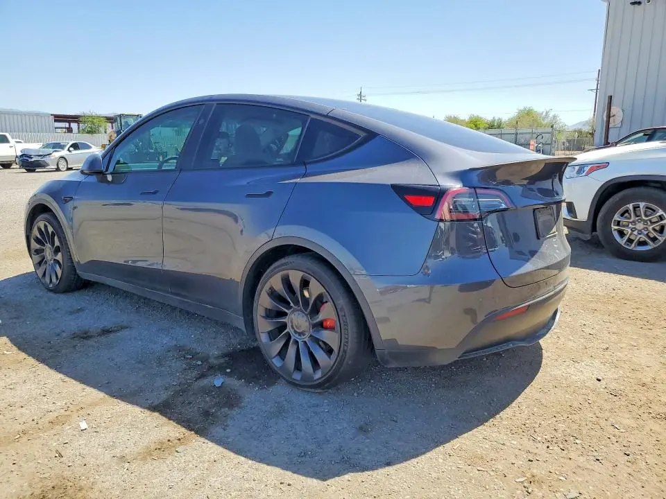 2023 TESLA MODEL Y   