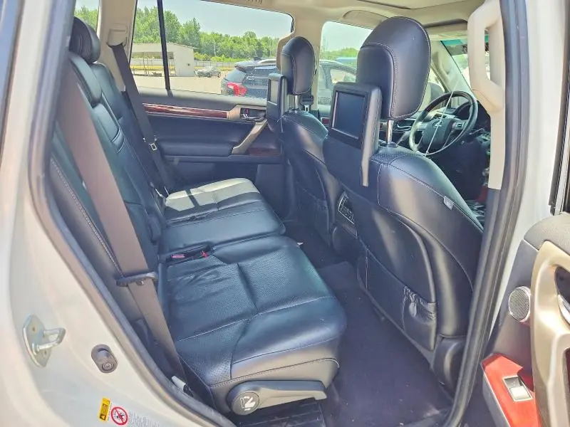 2013 LEXUS GX 460 PREMIUM  
