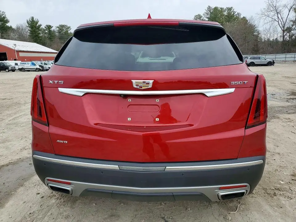 2021 CADILLAC XT5 PREMIUM LUXURY  