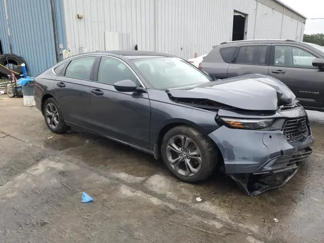 2024 HONDA ACCORD HYBRID EXL  