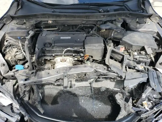 2016 HONDA ACCORD LX  