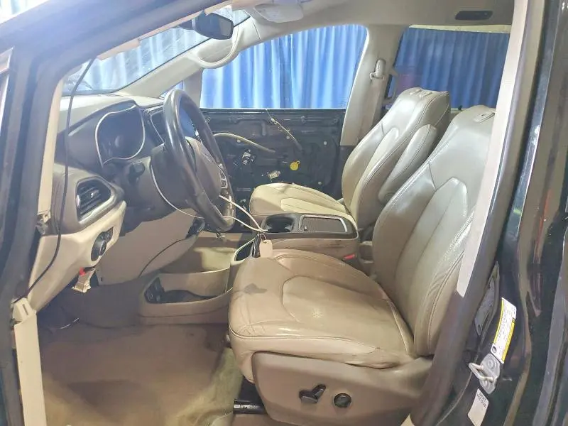 2021 CHRYSLER PACIFICA TOURING L  