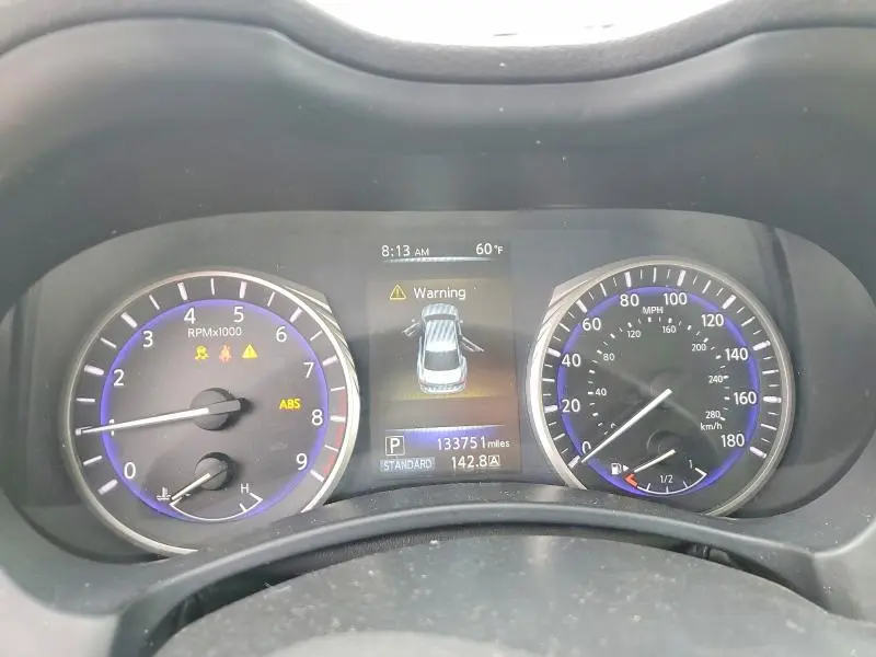 2015 INFINITI Q50 PREMIUM  