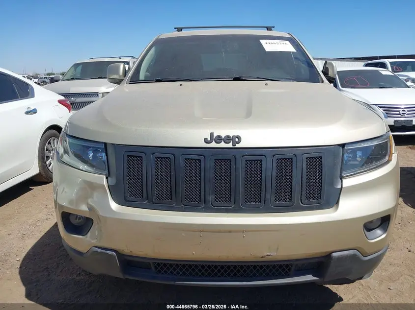 2011 JEEP GRAND CHEROKEE LAREDO