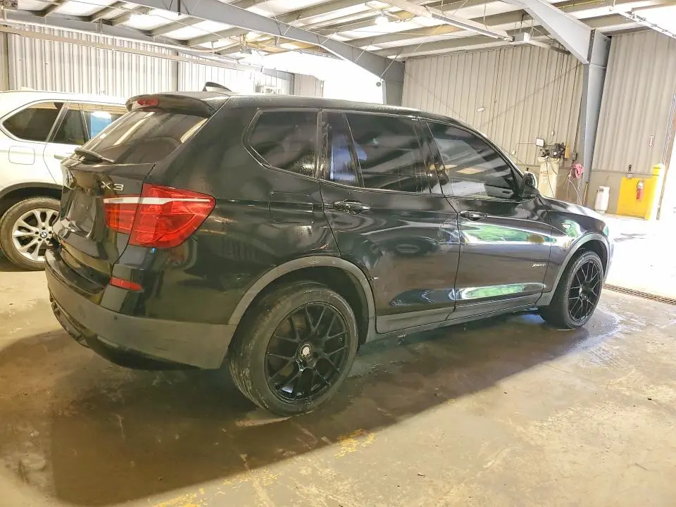 2011 BMW X3 XDRIVE28I  