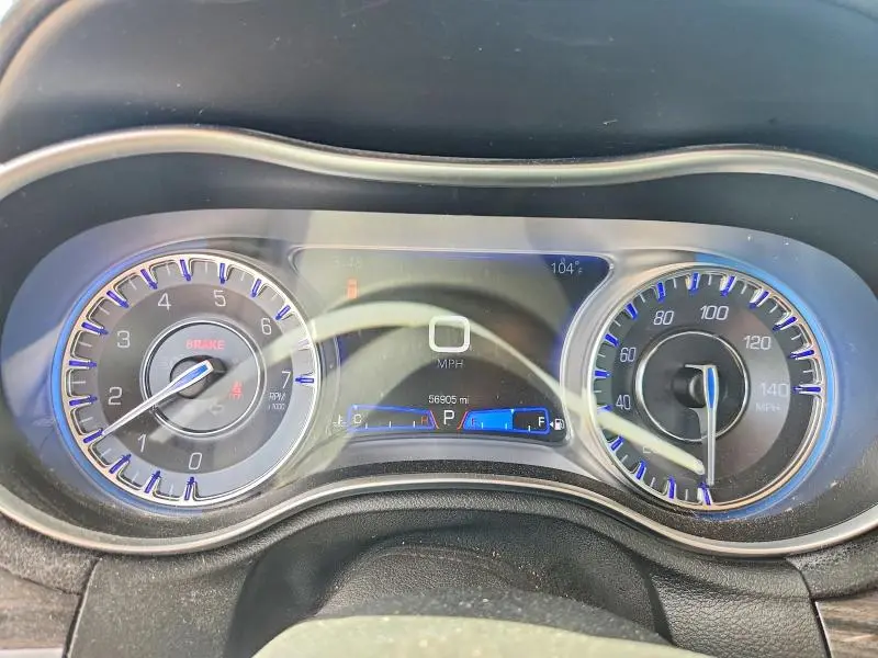 2019 CHRYSLER 300 TOURING  