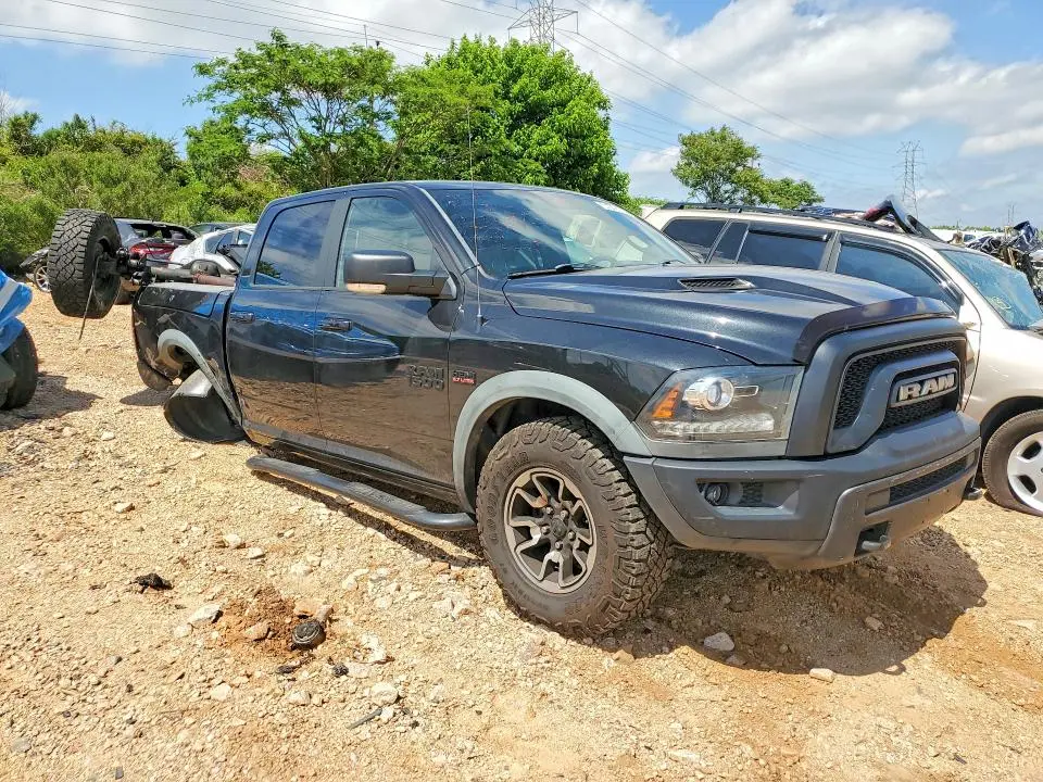 2016 RAM 1500 REBEL  