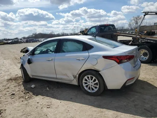 2021 HYUNDAI ACCENT SE