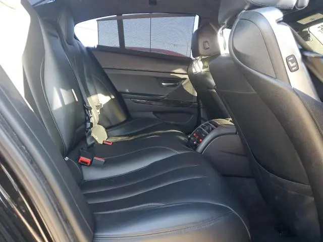 2016 BMW 640 I GRAN COUPE  