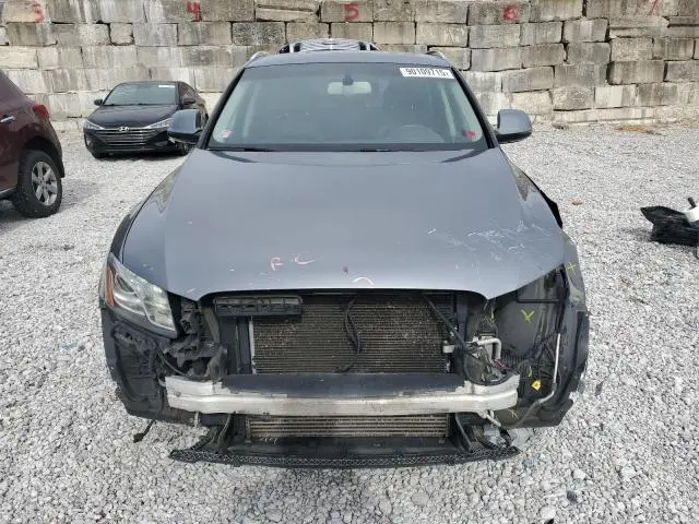 2012 AUDI Q5 PREMIUM PLUS  