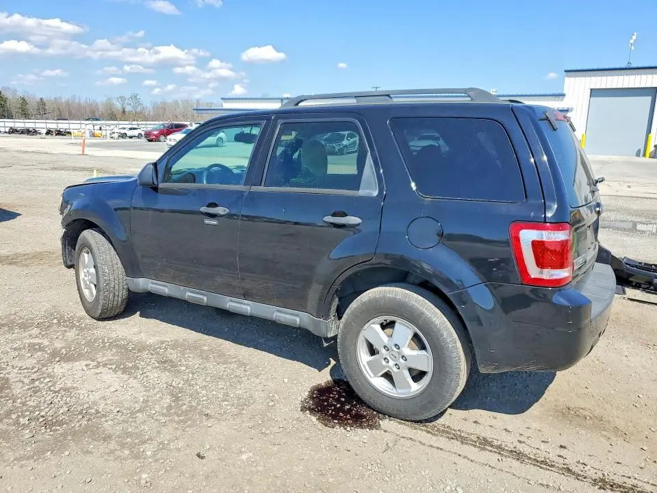 2012 FORD ESCAPE XLT  