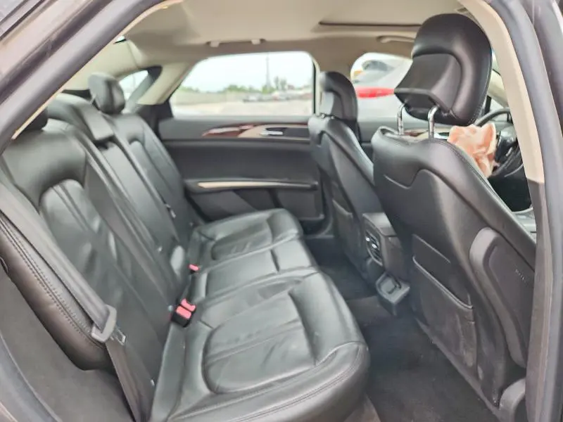 2014 LINCOLN MKZ   