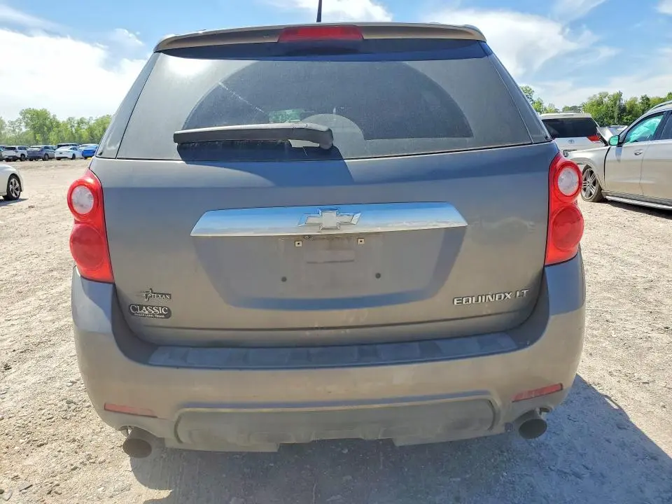 2010 CHEVROLET EQUINOX LT  