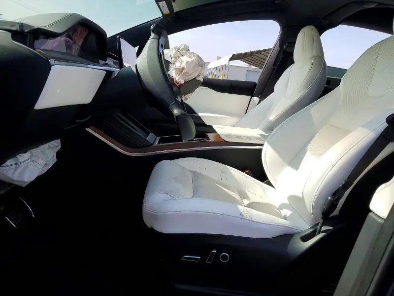 2022 TESLA MODEL X   