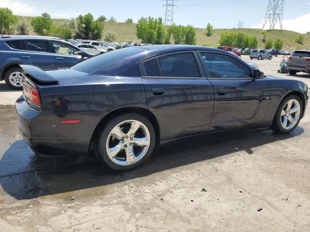 2012 DODGE CHARGER SXT  