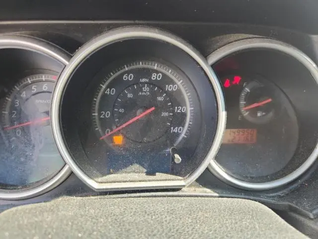 2012 NISSAN VERSA S  